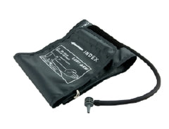 McKesson Blood Pressure Cuff - Large Adult Arm Nylon Cuff with Standard Inflation Bulb