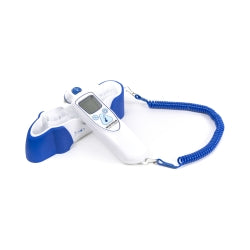 Professional Digital Ear Thermometer - Handheld Infrared Tympanic Thermometer with Dual Scale Display