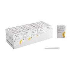 McKesson LUMEON Film & Paper Thermometer Probe Covers - Oral/Rectal, Case of 2000