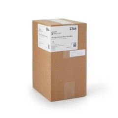 Wall Mount Glove Box Holder for Sharps Cabinet - Space-Saving PPE Dispenser, Putty