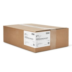 Sharps Container Wall Cabinet Kit with Glove Dispenser - Locking, Cream, 15H x 12.25W x 4.75D Inch