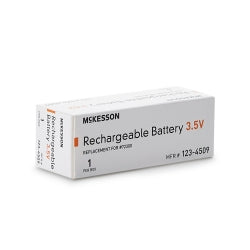 Rechargeable Diagnostic Battery 3.5V NiCad - Compatible with Convertible Handle Systems