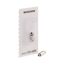 Halogen Bulb 3.5V 0.72W for Otoscope & Illuminator - Latex-Free Medical Examination Lamp