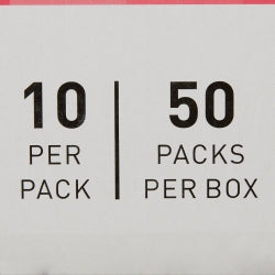 Oral Foam Swabstick with Mint Dentifrice - Gentle Mouth Care Solution for Sensitive Patients