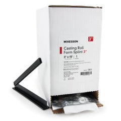 Casting Roll Form Splints - Fiberglass Orthopedic Splint with Minimal Water Activation - 7-Layer Construction - Latex-Free Medical Grade