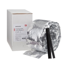 Casting Roll Form Splints - Fiberglass Orthopedic Splint with Minimal Water Activation - 7-Layer Construction - Latex-Free Medical Grade