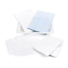 Sterile Laceration Tray - Complete Wound Care Kit, Single-Use, Latex-Free
