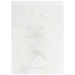 McKesson Reclosable Zip Closure Bags 10" x 13" - Clear 2-Mil Polyethylene with Grip-Lock