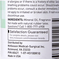 Premium Baby Oil 4 oz - Mineral Oil Moisturizer for Soft, Smooth Skin