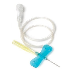 Safety Winged Infusion Sets - Butterfly Needle with Sliding Safety Shield (21G, 23G, 25G)