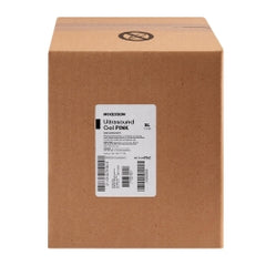 Professional Conductive Ultrasound Transmission Gel - Medium Viscosity, Bacteriostatic - 5 Liter Cubitainer