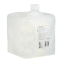 Conductive Ultrasound Laser Transmission Gel 5 Liter - High Viscosity Clear