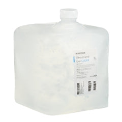 Conductive Ultrasound Laser Transmission Gel 5 Liter - High Viscosity Clear