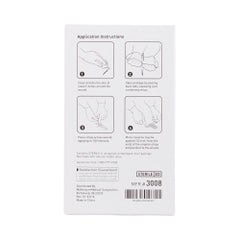 Reinforced Skin Closure Strips - Sterile Wound Closure Tape 1/4 x 1-1/2 inch