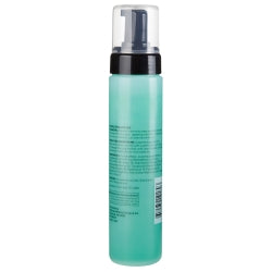 Rinse-Free Foaming Cleanser with Aloe - No-Water Body Wash & Shampoo 9 oz