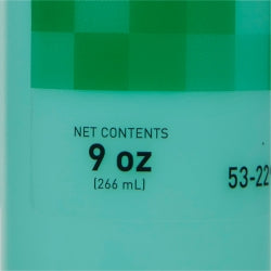 Rinse-Free Foaming Cleanser with Aloe - No-Water Body Wash & Shampoo 9 oz