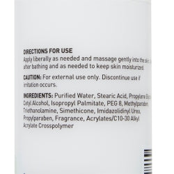 McKesson Moisturizing Body Lotion - Gentle Hydrating Formula for Fragile Skin, Multiple Scents