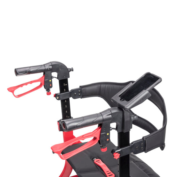 Nitro Sprint and Glide Cell Phone Holder