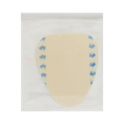 McKesson Thin Hydrocolloid Sacral Dressing - Sterile Wound Care with Film or Foam Backing