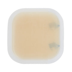 McKesson Hydrocolloid Dressing with Film Backing - Sterile Waterproof Wound Care