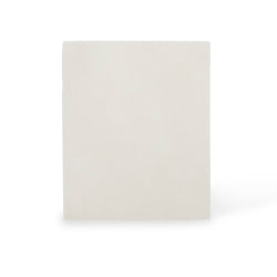 Silver Alginate Dressing 4" x 4.75" - Antimicrobial Calcium Alginate, Sterile Rectangle