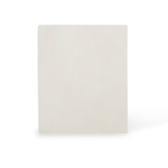 Silver Alginate Dressing 4" x 4.75" - Antimicrobial Calcium Alginate, Sterile Rectangle