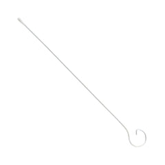 Sterile Nasopharyngeal Collection Swab - Aluminum Shaft with Calcium Alginate Tip, 5.5 Inch