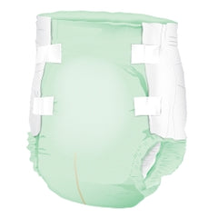 McKesson Ultra Adult Incontinence Briefs - Maximum Absorbency with Odor Control & Leak Protection