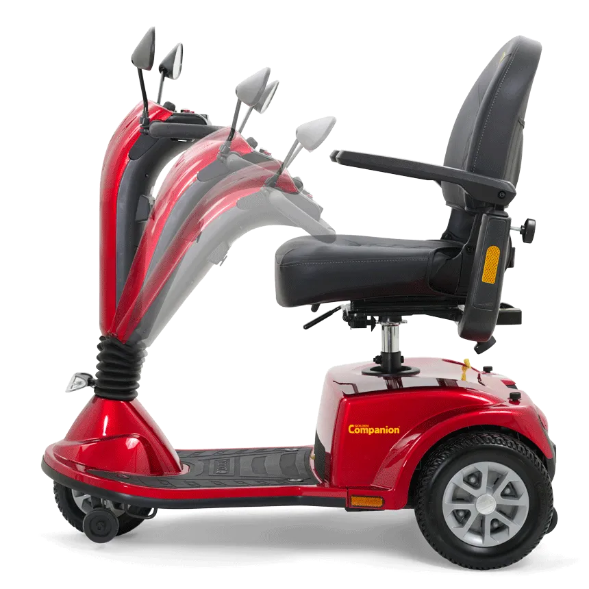 Companion 3-Wheel Scooter