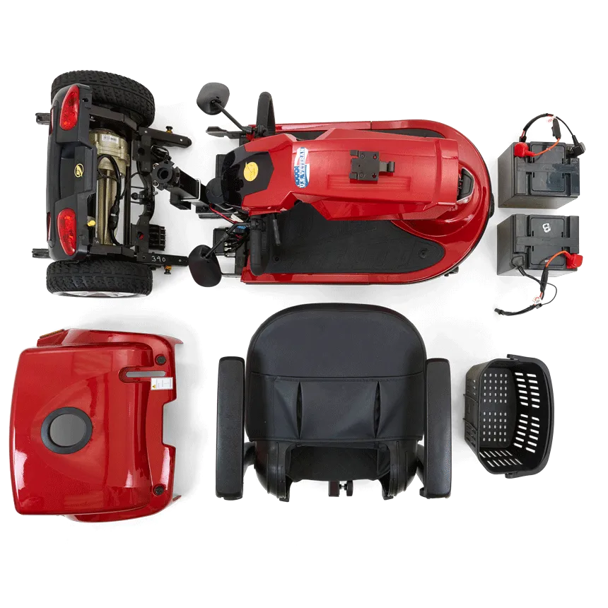 Companion 3-Wheel Scooter