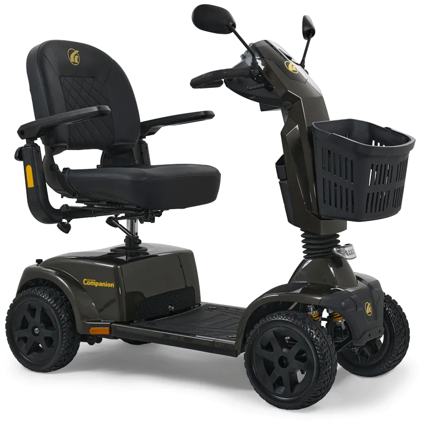 Companion 4-Wheel