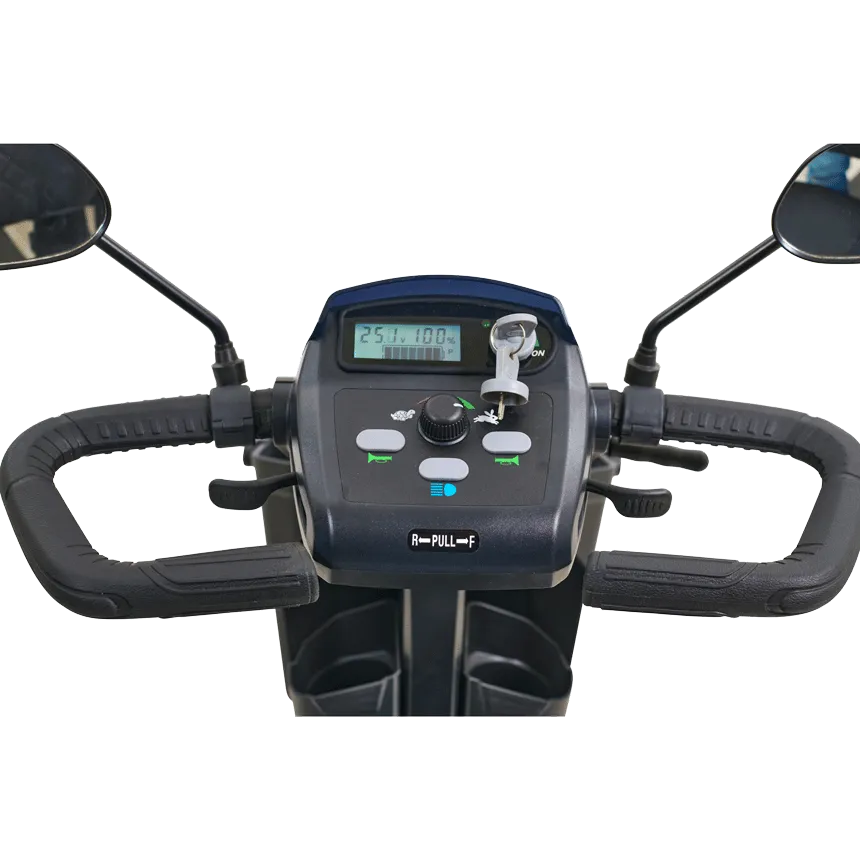 Companion 4-Wheel