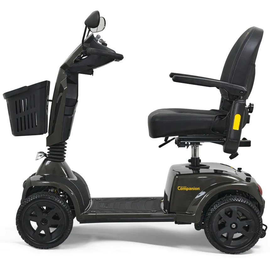 Companion 4-Wheel