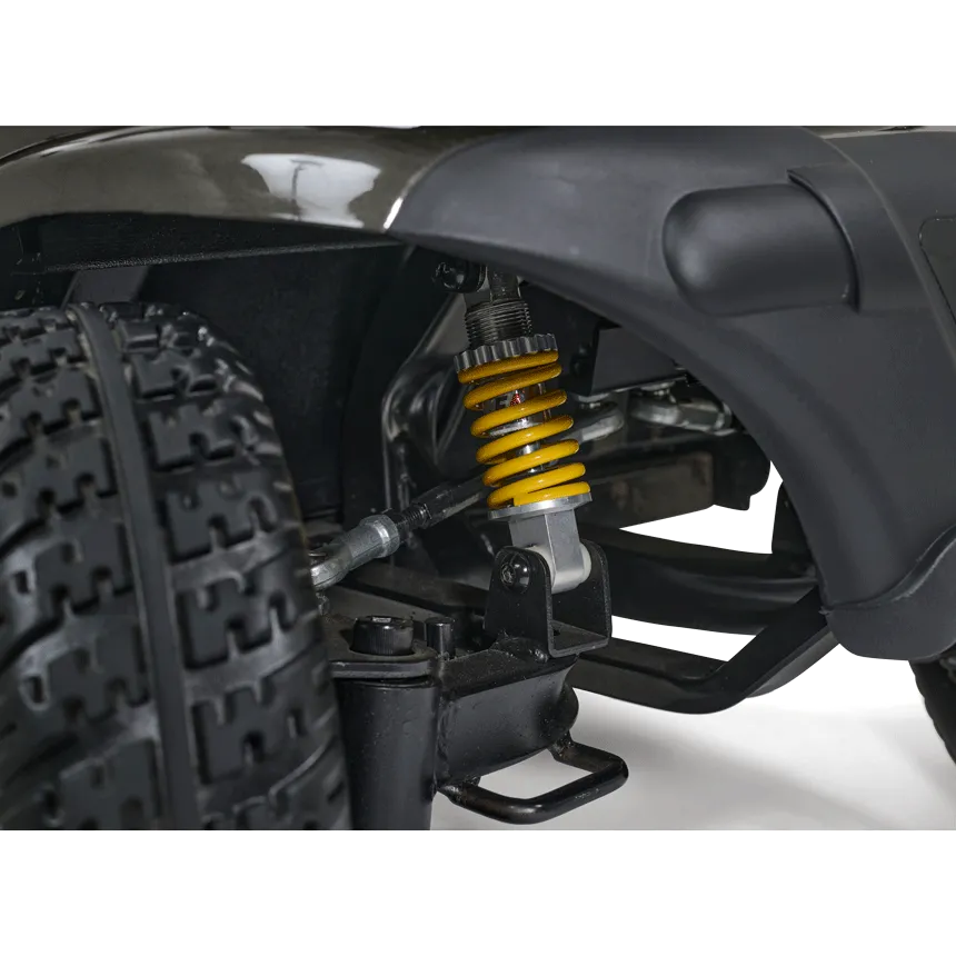 Companion 4-Wheel