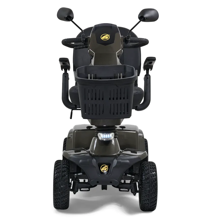 Companion 4-Wheel