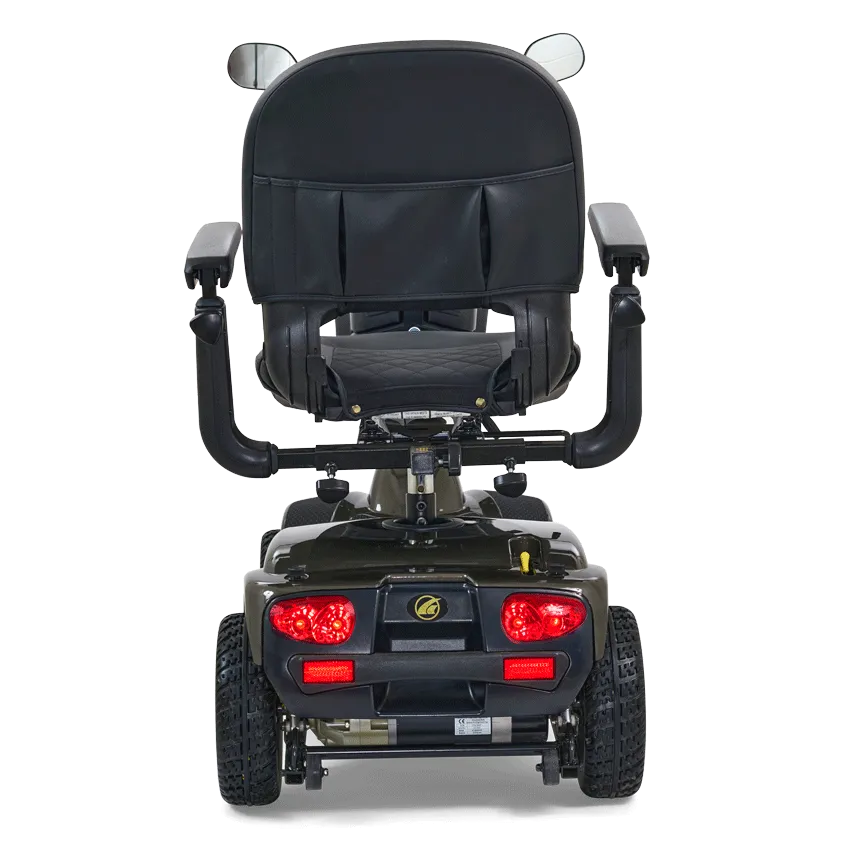 Companion 4-Wheel