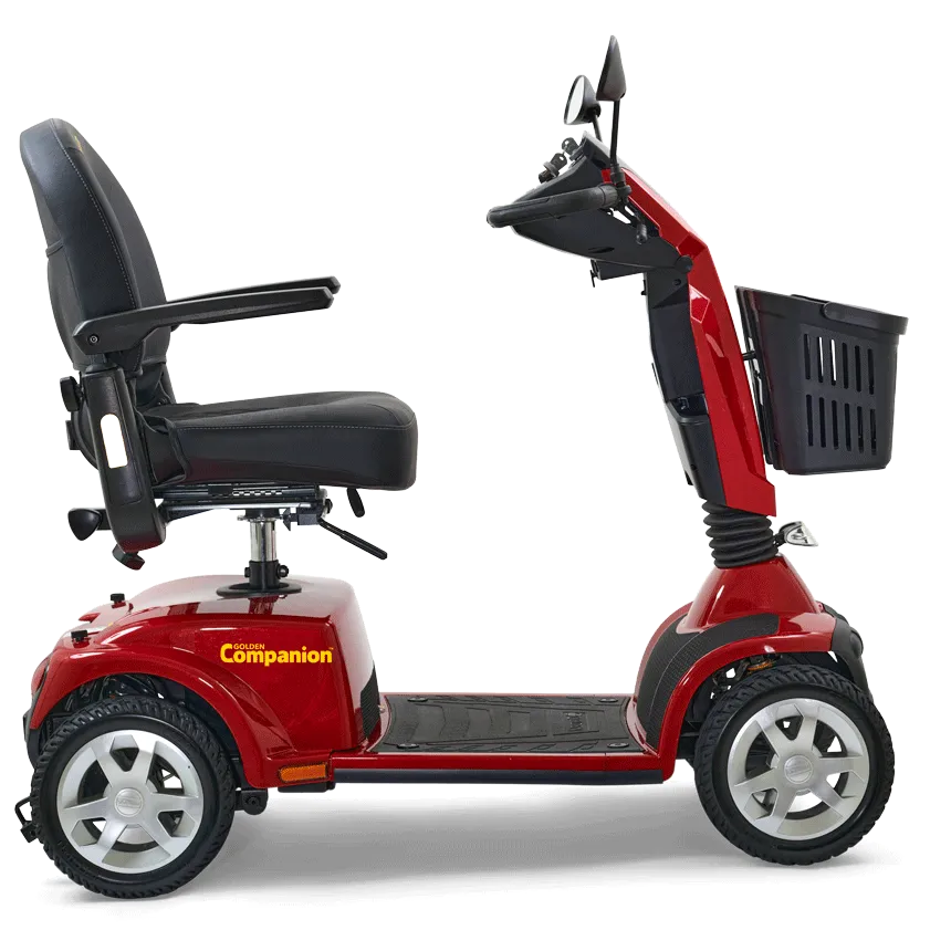 Companion 4-Wheel