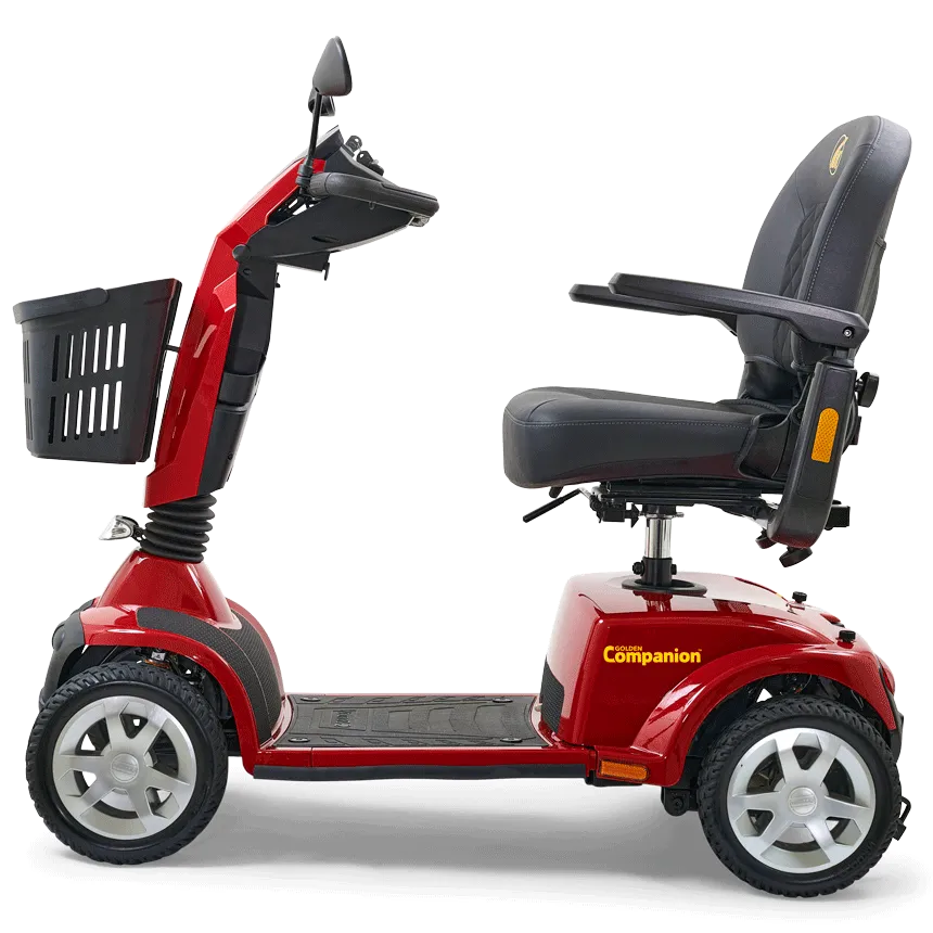 Companion 4-Wheel