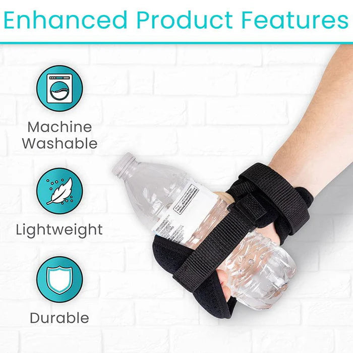Finger Grip Brace
