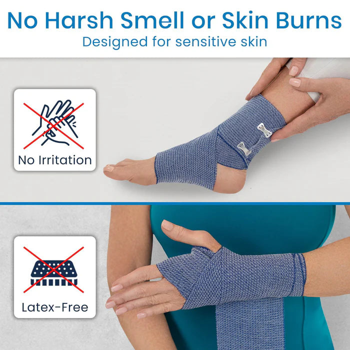 Dr. Pat's Cold Compression Bandage