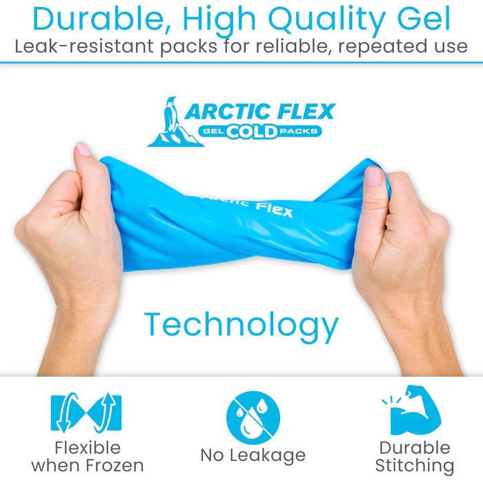 Hot and Cold Ergonomic Wrap