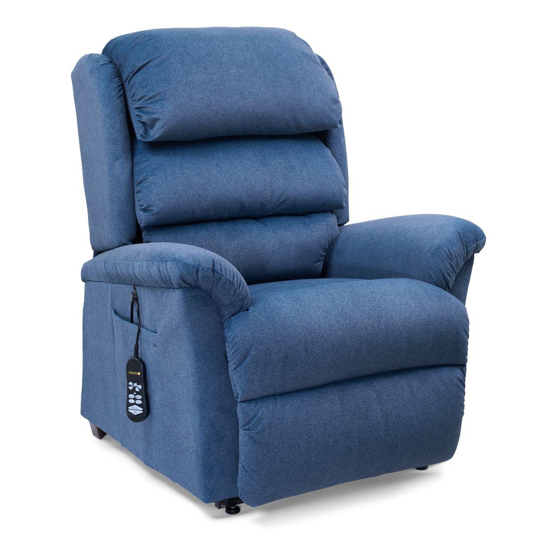 Relaxer PR-766 Medical Recliner with MaxiComfort Technology - Premium Healthcare Treatment Chair