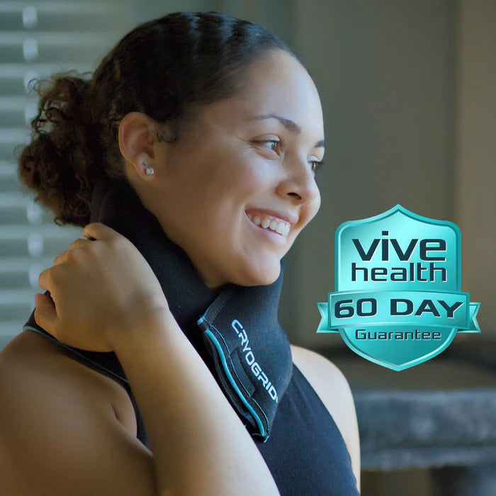 Cryogrid Neck Ice Pack