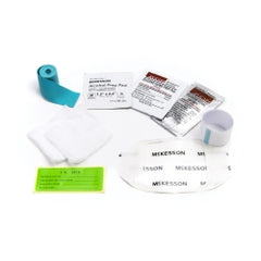 IV Start Kit with Transparent Dressing - Complete Sterile Catheter Insertion Tray