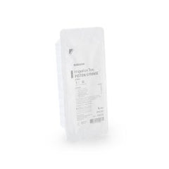 Control-Piston Irrigation Syringe Tray - 60mL Sterile Kit with Alcohol Pad & Drape