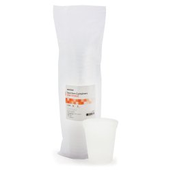 Disposable Specimen Collection Container - Non-Sterile, Graduated - 120ml & 192ml Options