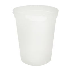 Disposable Specimen Collection Container - Non-Sterile, Graduated - 120ml & 192ml Options