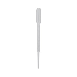 McKesson Transfer Pipettes - One-Piece LDPE, Non-Sterile, Shatter-Resistant (Case)