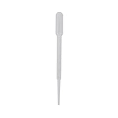 McKesson Transfer Pipettes - One-Piece LDPE, Non-Sterile, Shatter-Resistant (Case)