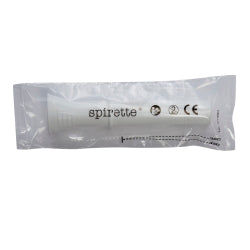LUMEON Disposable Spirometry Mouthpiece - Non-Sterile Plastic Spirettes for Adult & Child Use
